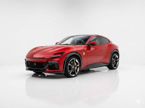 FERRARI PUROSANGUE 6.5 V12 GASOLINA F1-DCT